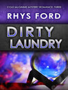 Cover image for Dirty Laundry